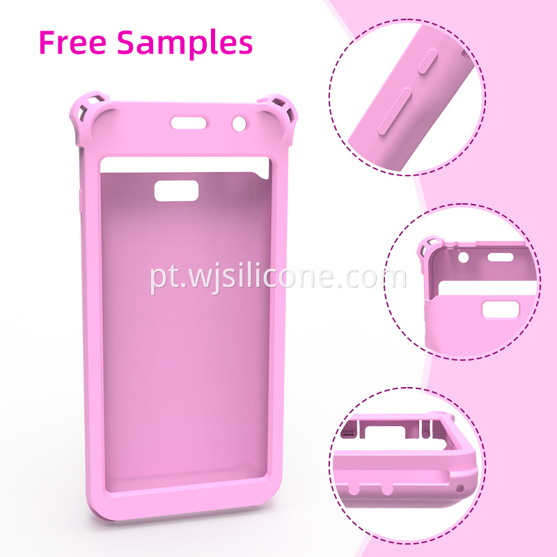 Free Sample Silicone Case